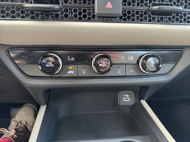 2025 Honda HR-V 2WD LX