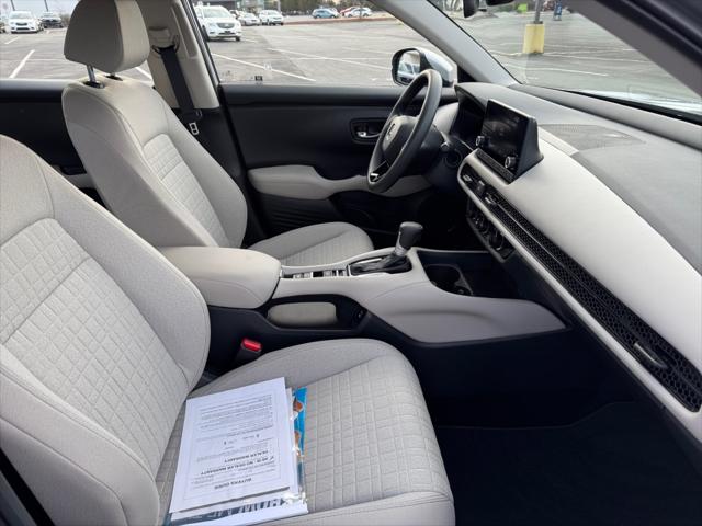 2025 Honda HR-V 2WD LX