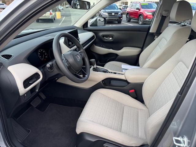 2025 Honda HR-V 2WD LX