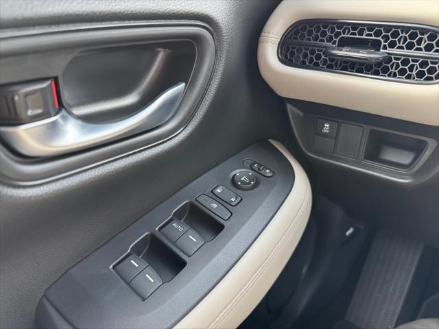 2025 Honda HR-V 2WD LX