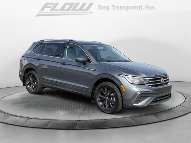 2024 Volkswagen Tiguan 2.0T SE for sale in Durham, NC