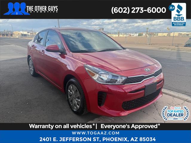 2019 Kia Rio S for sale in Phoenix, AZ