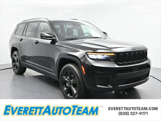 2023 Jeep Grand Cherokee L Altitude 4x4 for sale in Morganton, NC