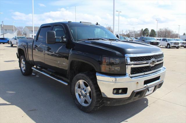 2011 Chevrolet Silverado 2500HD LTZ for sale in Storm Lake, IA