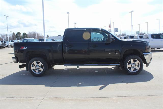 2011 Chevrolet Silverado 2500HD LTZ