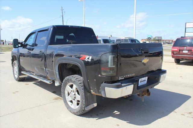 2011 Chevrolet Silverado 2500HD LTZ