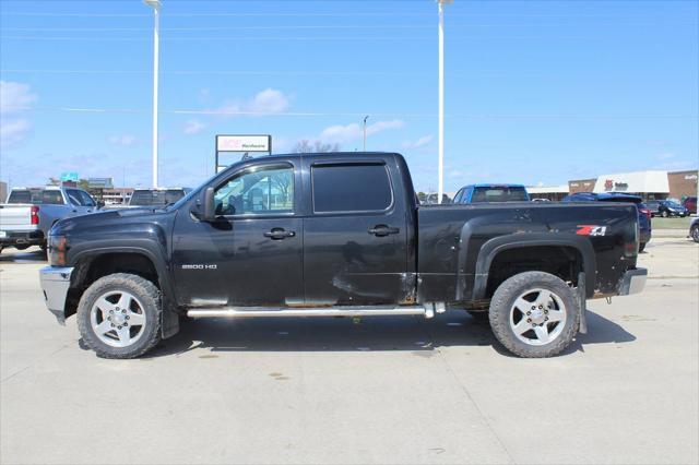 2011 Chevrolet Silverado 2500HD LTZ