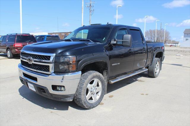 2011 Chevrolet Silverado 2500HD LTZ