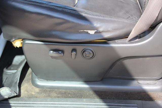 2011 Chevrolet Silverado 2500HD LTZ