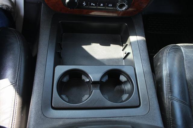 2011 Chevrolet Silverado 2500HD LTZ