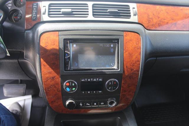 2011 Chevrolet Silverado 2500HD LTZ