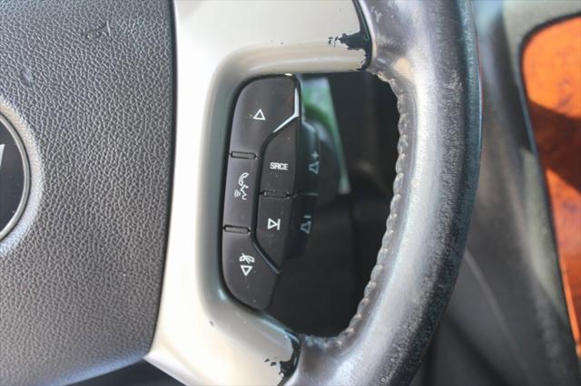 2011 Chevrolet Silverado 2500HD LTZ