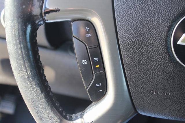 2011 Chevrolet Silverado 2500HD LTZ