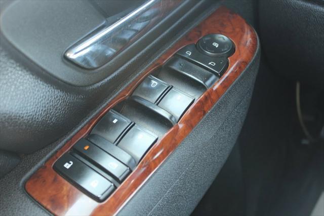 2011 Chevrolet Silverado 2500HD LTZ