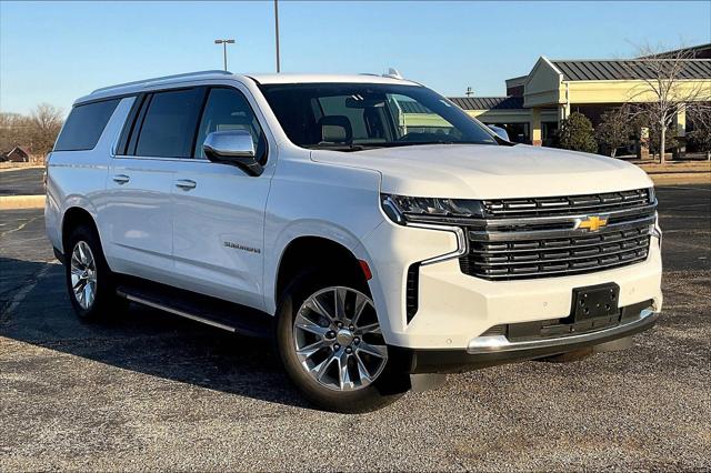 Used 2023 Chevrolet Suburban For Sale in Olive Branch, MS