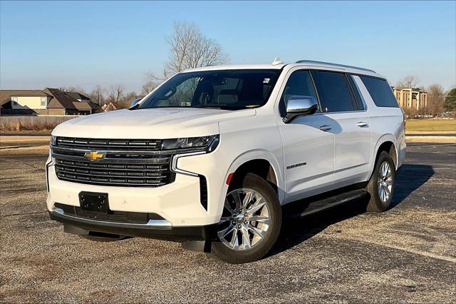 Used 2023 Chevrolet Suburban For Sale in Olive Branch, MS