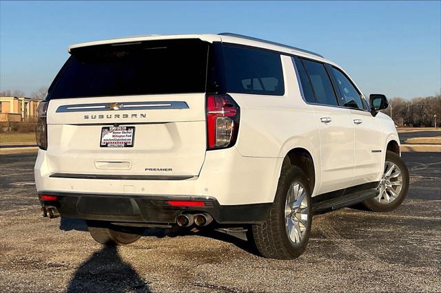 Used 2023 Chevrolet Suburban For Sale in Olive Branch, MS