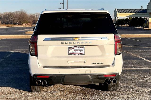 Used 2023 Chevrolet Suburban For Sale in Olive Branch, MS