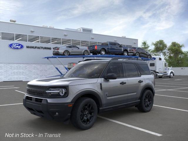 New 2025 Ford Bronco Sport For Sale in Olive Branch, MS