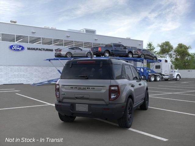 New 2025 Ford Bronco Sport For Sale in Olive Branch, MS