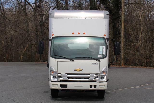 2024 Chevrolet 4500 LCF Gas Unknown