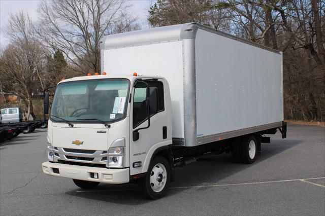 2024 Chevrolet 4500 LCF Gas Unknown