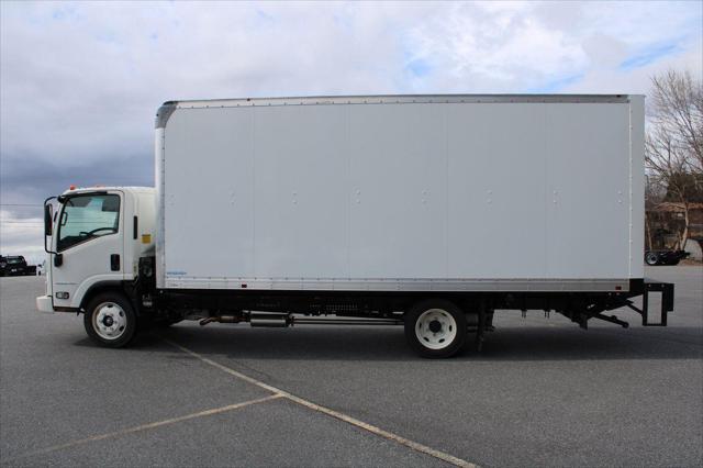 2024 Chevrolet 4500 LCF Gas Unknown