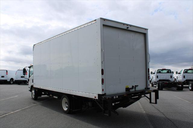 2024 Chevrolet 4500 LCF Gas Unknown