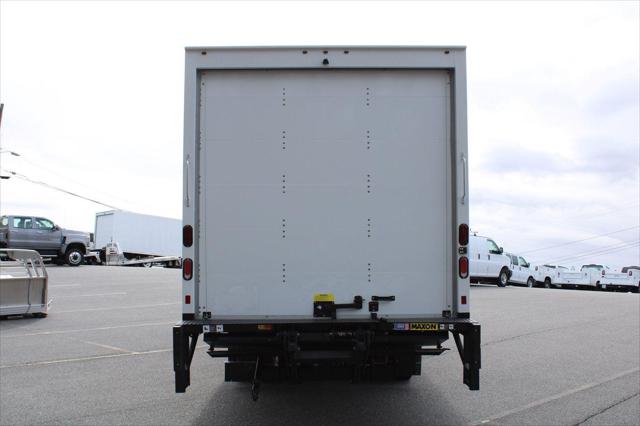 2024 Chevrolet 4500 LCF Gas Unknown