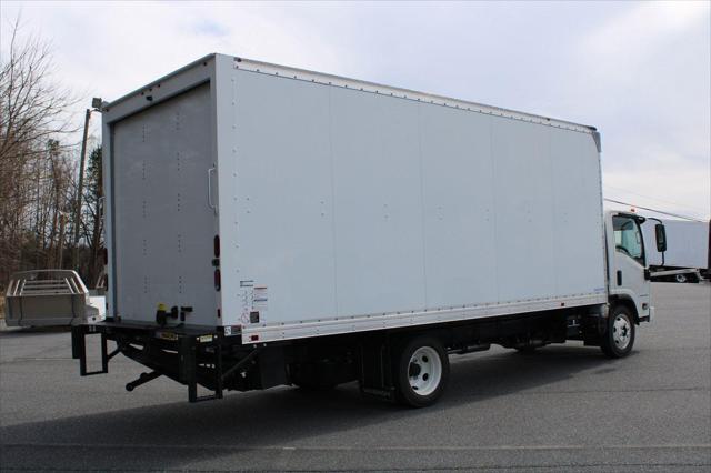 2024 Chevrolet 4500 LCF Gas Unknown