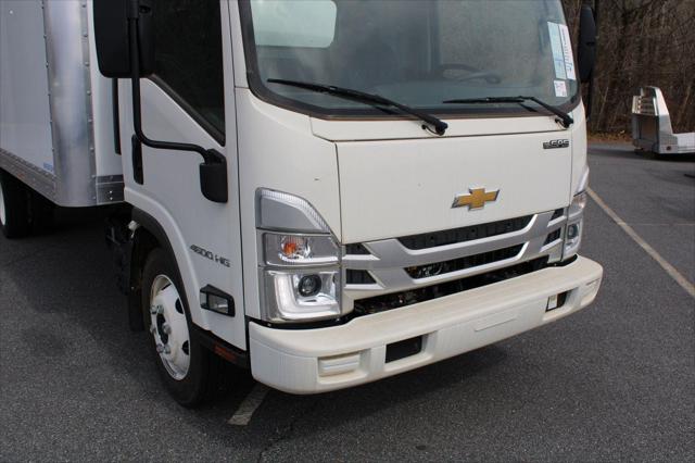 2024 Chevrolet 4500 LCF Gas Unknown