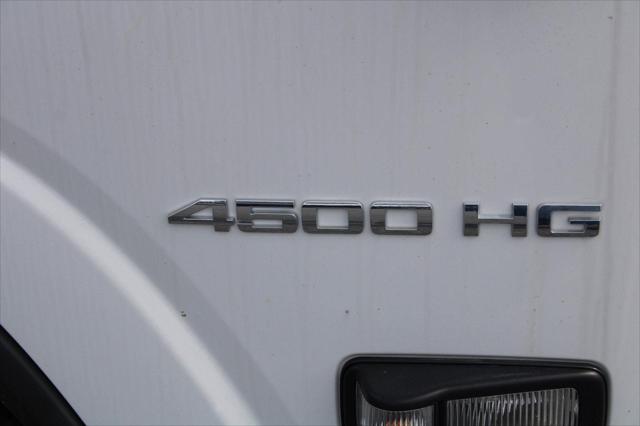 2024 Chevrolet 4500 LCF Gas Unknown