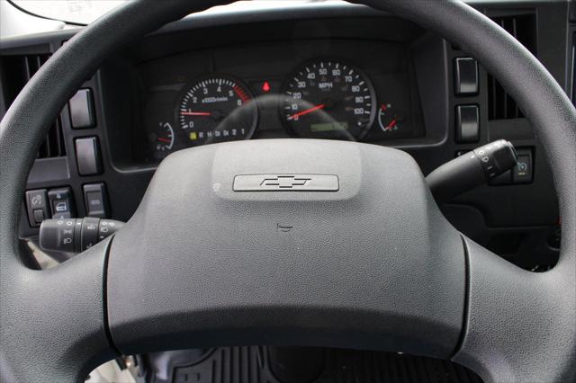 2024 Chevrolet 4500 LCF Gas Unknown