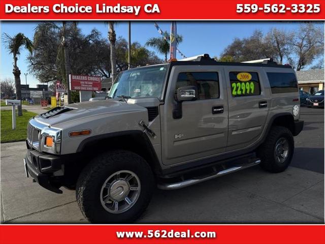 2006 HUMMER H2 Sport Utility 4D for sale in Lindsay, CA