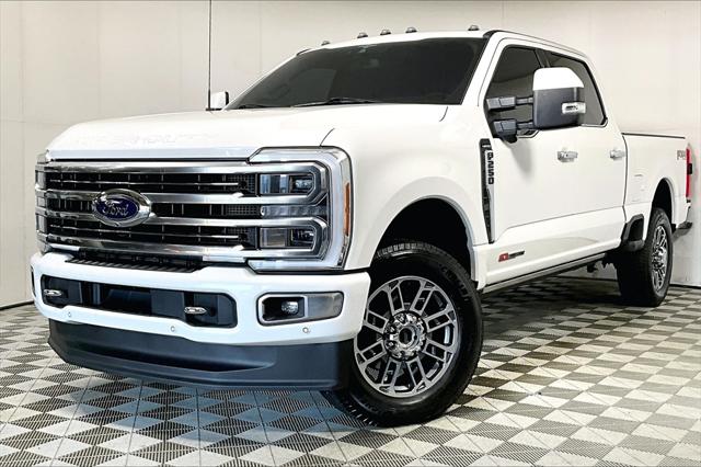 Used 2023 Ford F-250 Super Duty Limited with VIN 1FT8W2BMXPED68146 for sale in Olive Branch, MS