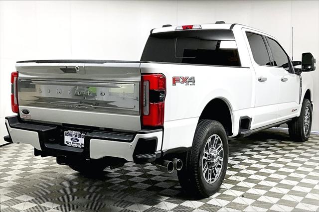 Used 2023 Ford F-250 For Sale in Olive Branch, MS