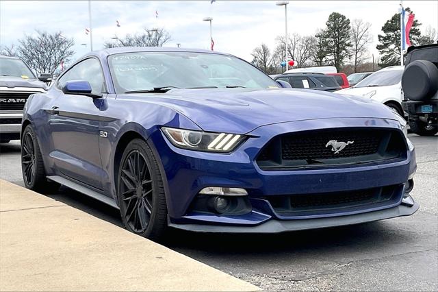 Used 2016 Ford Mustang For Sale in Olive Branch, MS