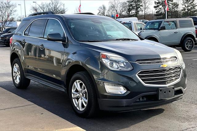 Used 2017 Chevrolet Equinox For Sale in Olive Branch, MS