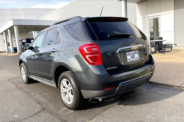 Used 2017 Chevrolet Equinox For Sale in Olive Branch, MS