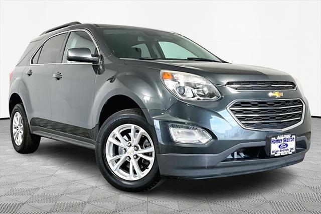 Used 2017 Chevrolet Equinox For Sale in Olive Branch, MS