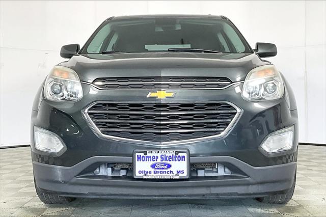 Used 2017 Chevrolet Equinox For Sale in Olive Branch, MS