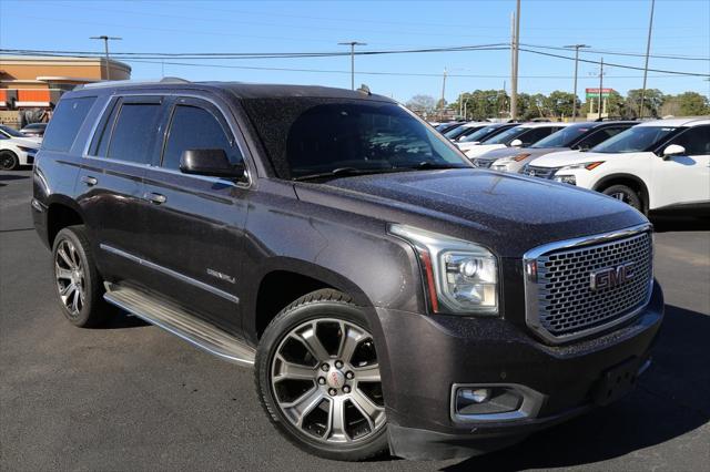2015 GMC Yukon Denali for sale in Texarkana, TX