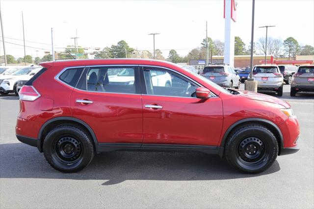 2014 Nissan Rogue S
