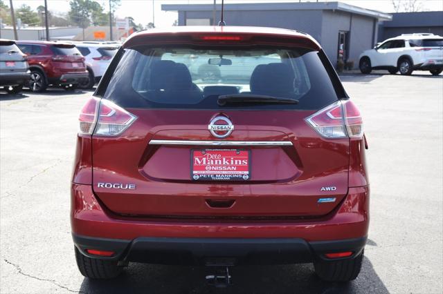 2014 Nissan Rogue S