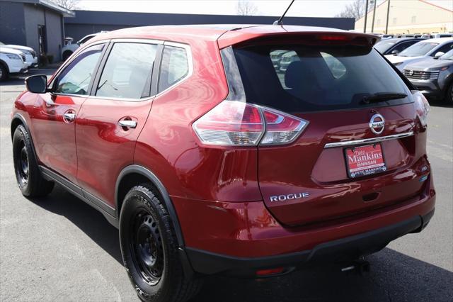 2014 Nissan Rogue S