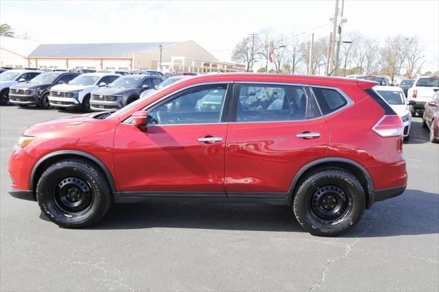 2014 Nissan Rogue S