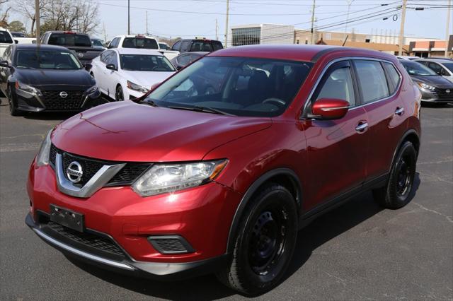 2014 Nissan Rogue S