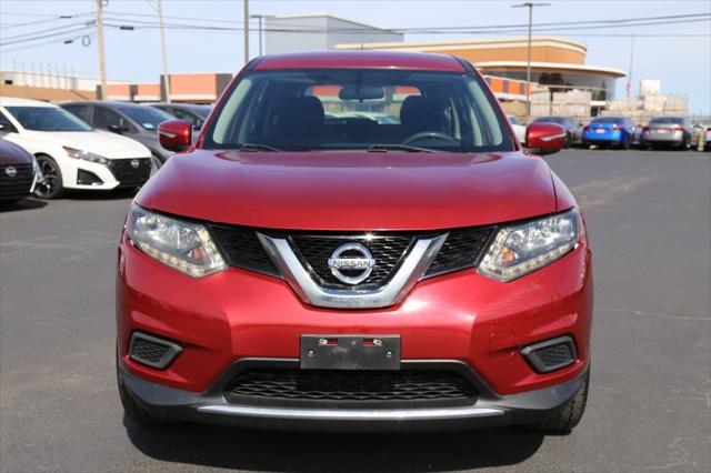 2014 Nissan Rogue S