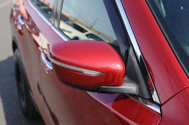 2014 Nissan Rogue S