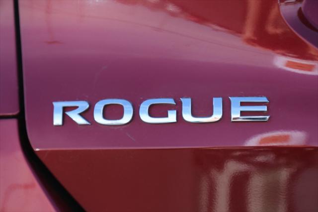 2014 Nissan Rogue S